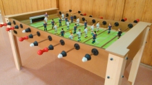 Futbolín LIGHT