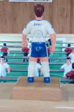 Jugador personalizado